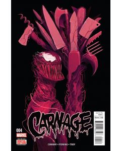 CARNAGE #4 2016