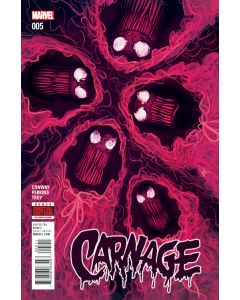 CARNAGE #5 2016