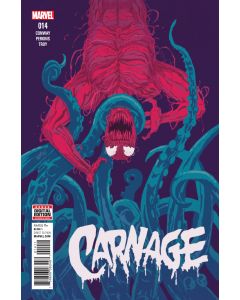 CARNAGE #14 2016