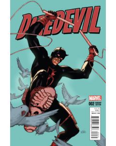 DAREDEVIL #2 VAR