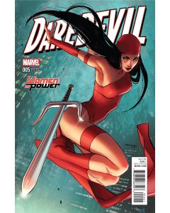 DAREDEVIL #5 WOP VAR