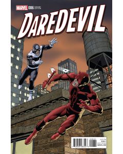 DAREDEVIL #6 MCLEOD CLASSIC VAR 2016