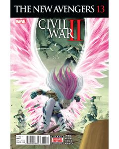 NEW AVENGERS #13 CW2