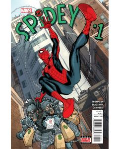 SPIDEY #1 2015