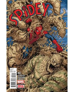 SPIDEY #2 2016