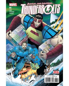 THUNDERBOLTS #6 2016