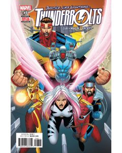THUNDERBOLTS #8 2016