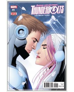 THUNDERBOLTS #9 2017