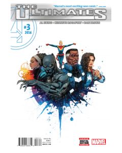 ULTIMATES #3