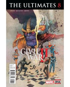 ULTIMATES #8 CW2