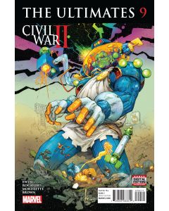 ULTIMATES #9 CW2