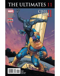 ULTIMATES #11 CW2