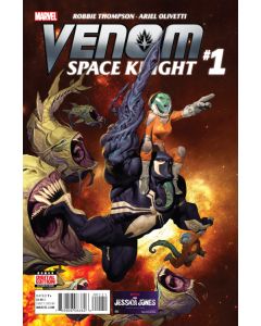 VENOM SPACE KNIGHT #1