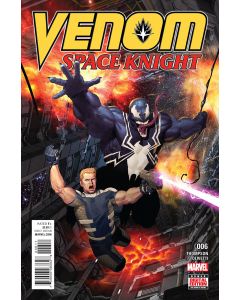 VENOM SPACE KNIGHT #6