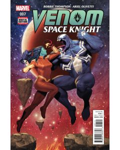 VENOM SPACE KNIGHT #7