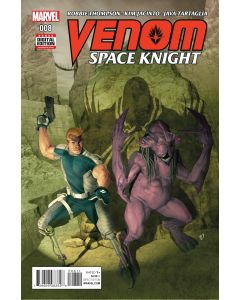 VENOM SPACE KNIGHT #8