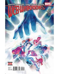 WEB WARRIORS #2