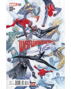WEB WARRIORS #3