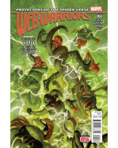 WEB WARRIORS #4
