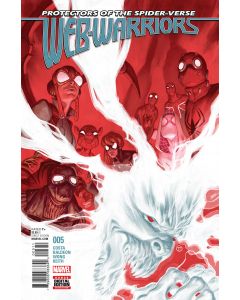 WEB WARRIORS #5