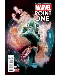 ALL NEW ALL DIFFERENT POINT ONE #1