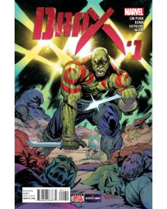 DRAX #1