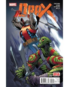 DRAX #2