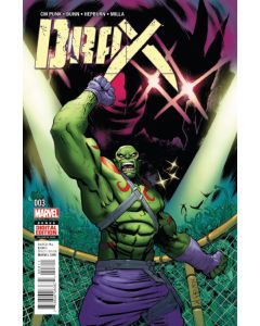 DRAX #3