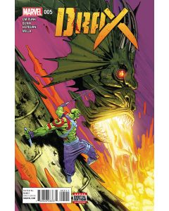 DRAX #5