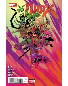 DRAX #7