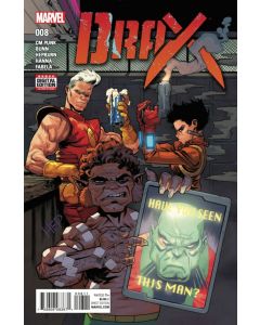 DRAX #8