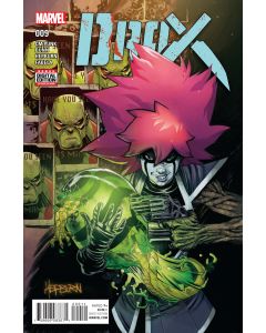 DRAX #9