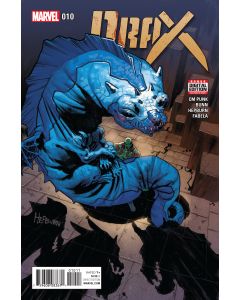 DRAX #10