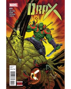 DRAX #11