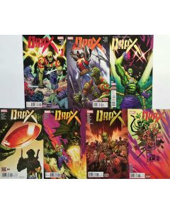 DRAX 1-7 SET