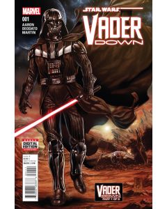 STAR WARS VADER DOWN #1 VDWN 2015