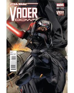 STAR WARS VADER DOWN #1 MANN CONNECTING VAR VDWN 2015