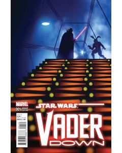 STAR WARS VADER DOWN #1 ZDARSKY JAXXON VAR (PP#1202) 2015