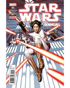 STAR WARS ANNUAL #2 2016