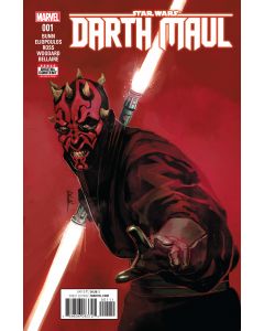 STAR WARS DARTH MAUL #1 2017