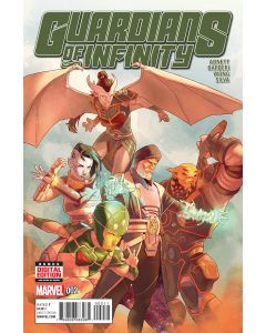 GUARDIANS OF INFINITY #2 
