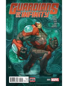 GUARDIANS OF INFINITY #5