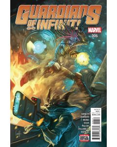 GUARDIANS OF INFINITY #6
