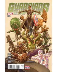 GUARDIANS OF INFINITY #8