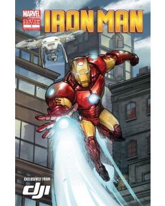 Iron Man Presented by DJI #1