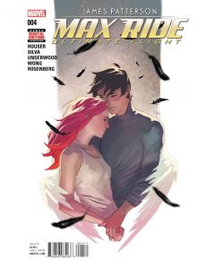 MAX RIDE #4 (OF 5) ULTIMATE FLIGHT