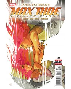 MAX RIDE #5 (OF 5) ULTIMATE FLIGHT