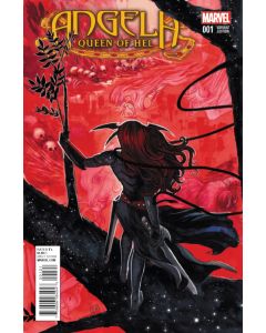 ANGELA QUEEN OF HEL #1 HANS VAR