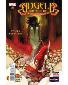ANGELA QUEEN OF HEL #2