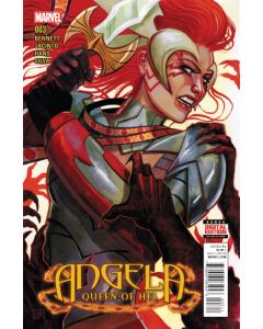 ANGELA QUEEN OF HEL #3